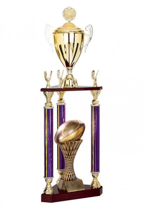 Trophée Personnalisé Figurine 147-01-RM