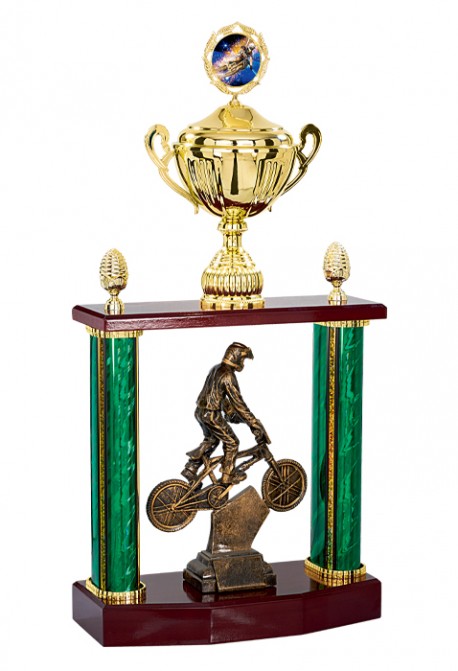 Trophée Personnalisé Figurine 148-92-RM