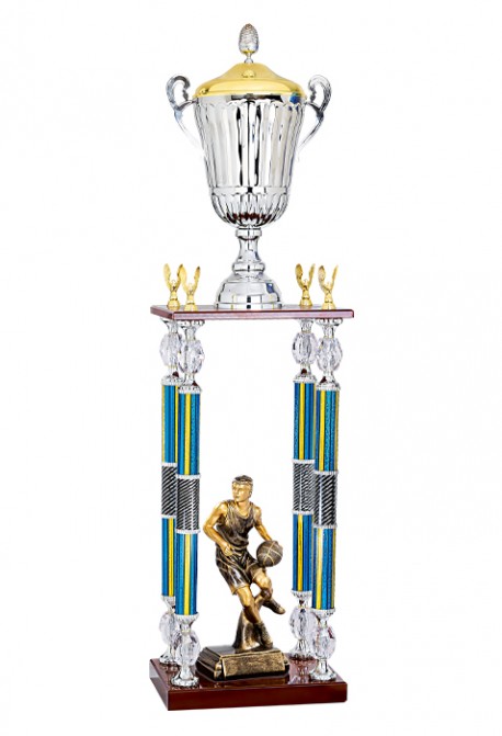 Trophée Personnalisé Figurine 146-41-RM