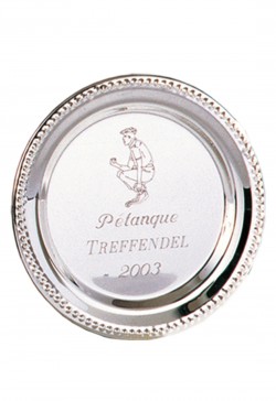 Assiette Personnalisée : 182-02-CLI