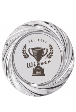 Assiette Personnalisée : 182-21-CLI