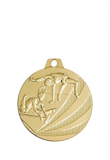 Médaille Ø 40 mm Gymnastique – NE09