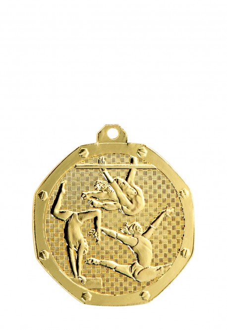 Médaille Ø 50 mm Gymnastique – DB11