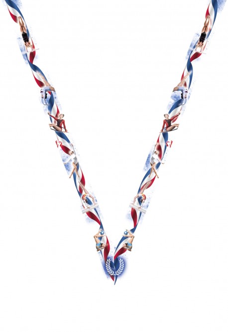 Ruban Médaille  Gymnastique  : 7074