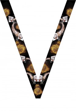 Ruban Médaille  Basket  : 7062