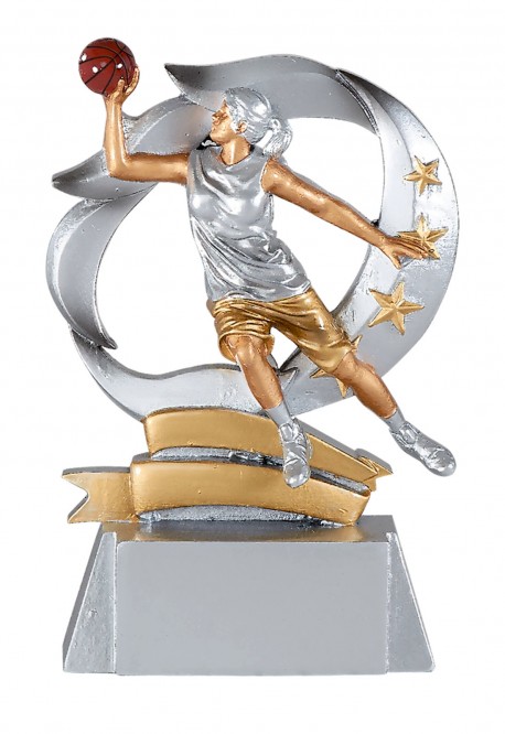 Trophée Basket Féminin 61402
