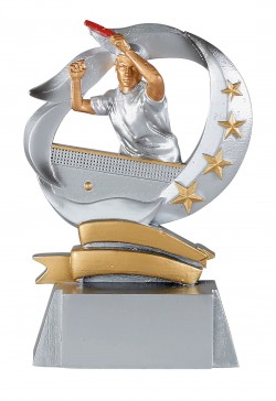 Trophée Tennis de table 61414