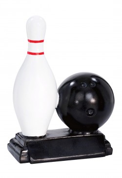 Trophée Bowling Couleur 52567