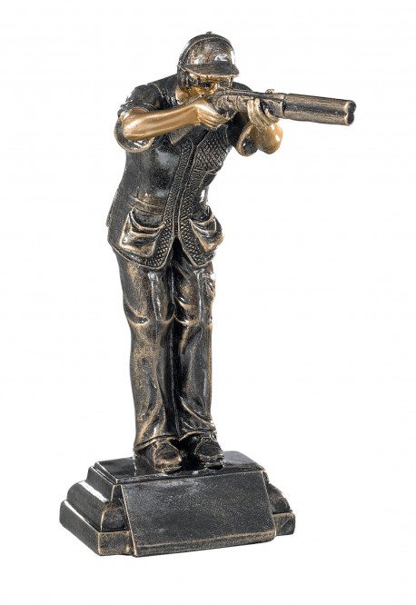 Trophée Chasse Tir 52503