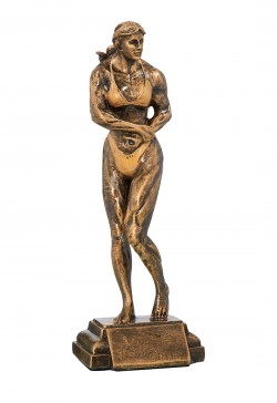 Trophée Musculation & Fitness Femme 52702