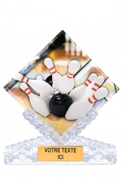 Trophée Bowling 46102
