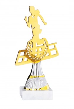 Trophée Métal Course à Pied F. 55105