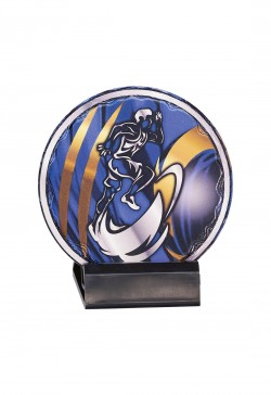 Trophée Disco Céramique 48104 : Course à pied