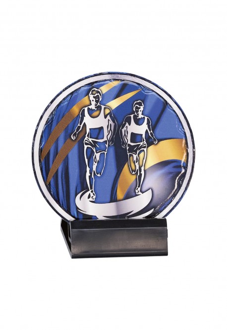 Trophée Disco Céramique 48105 : Course à pied