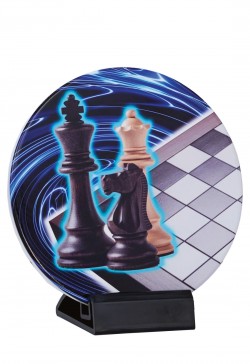 Trophée Céramique Échecs B10