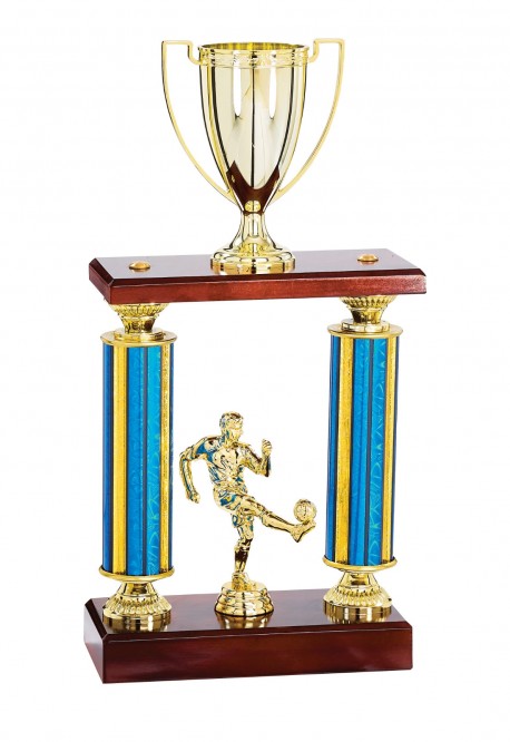 Trophée Personnalisé Figurine 148-93-D