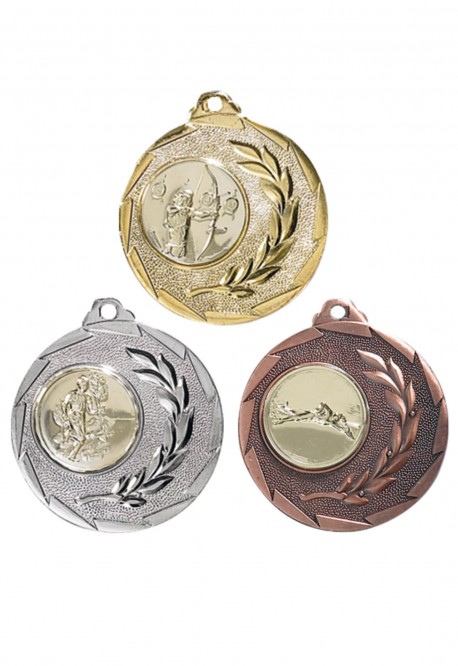 Médaille Personnalisée Ø 50 mm - 094