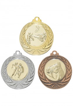 Médaille Personnalisée Ø 40 mm - 050