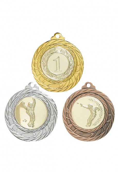Médaille Personnalisée Ø 40 mm - 054