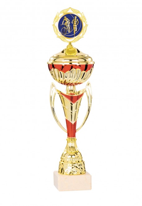 Coupe Personnalisée Métal : 2371W-C