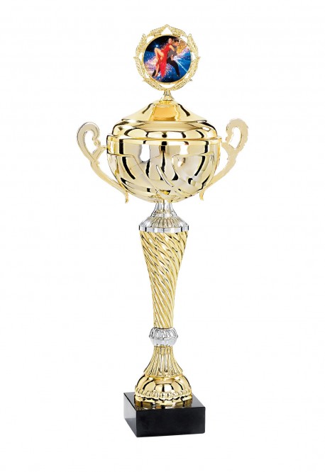 Coupe Personnalisée Métal : 4011W-D