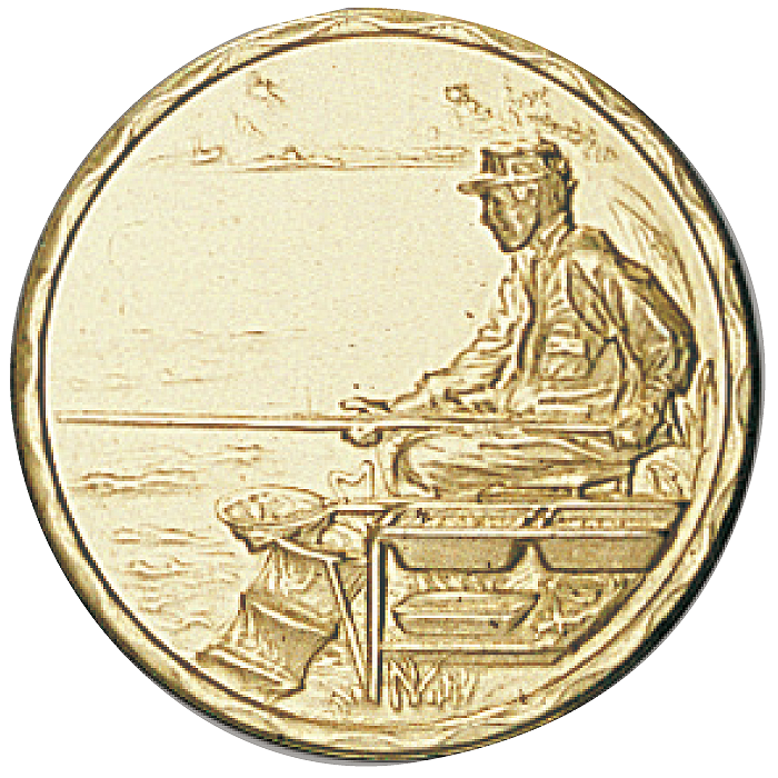 Médaille Personnalisée Ø 70 mm - 016