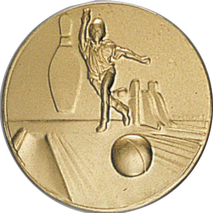 Médaille Personnalisée Ø 70 mm - Q-054