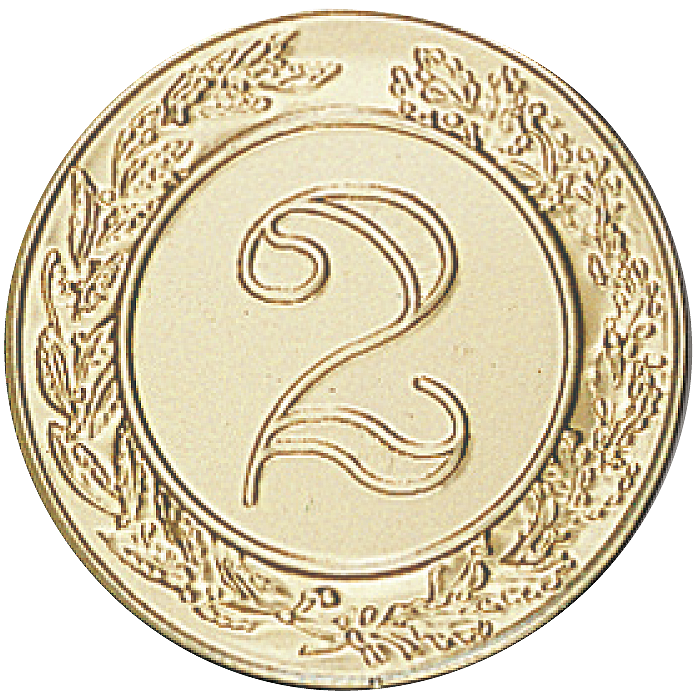 Médaille Personnalisée Ø 50 mm - Q-048