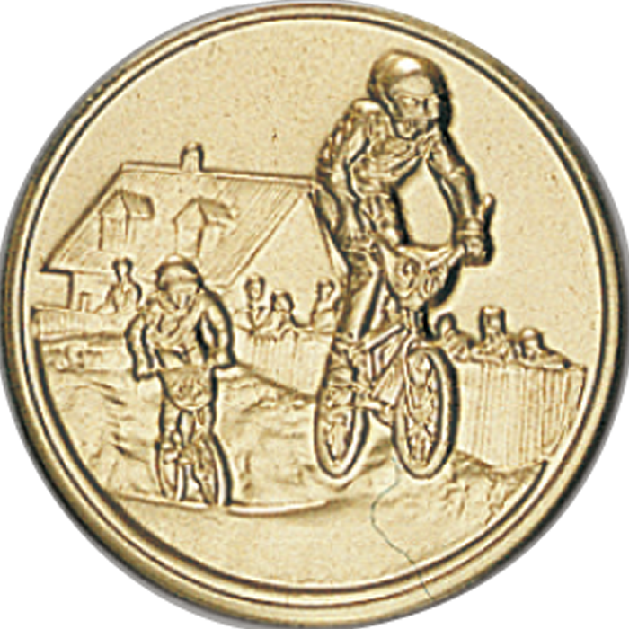 Médaille Personnalisée Ø 70 mm - 016