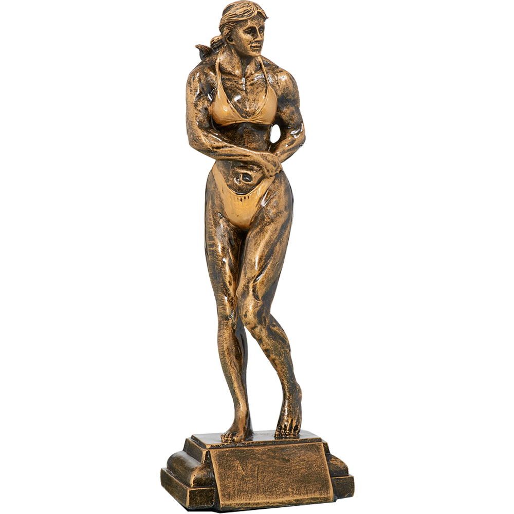 Trophée Personnalisé Figurine 148-95-RS