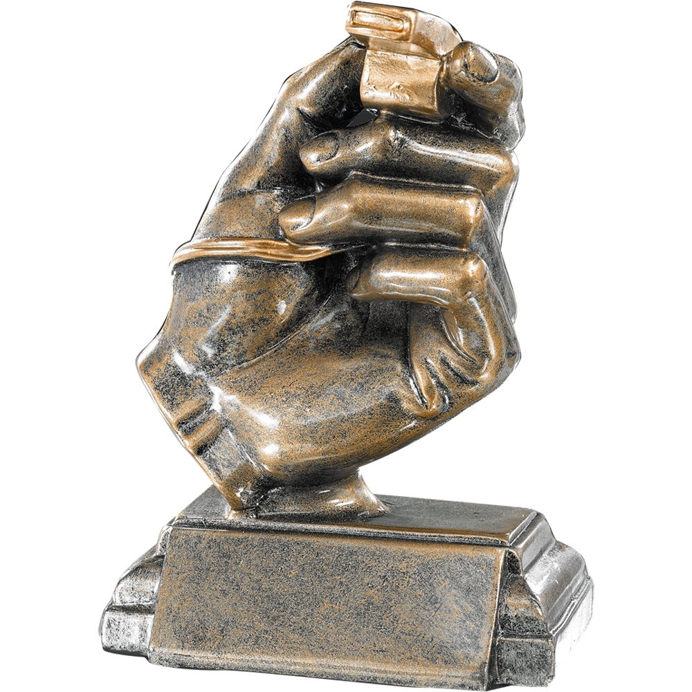 Trophée Personnalisé Figurine 146-91-RM