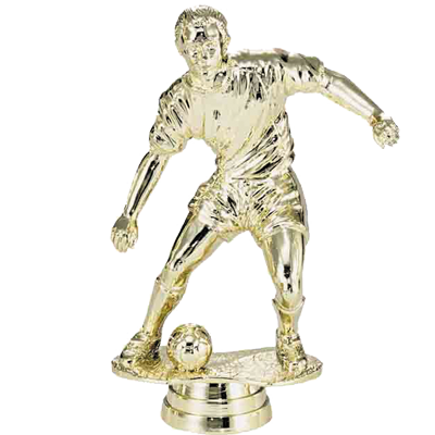 Trophée Personnalisé Figurine 143-81-D