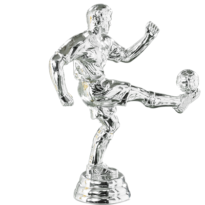 Trophée Personnalisé Figurine 143-71-D