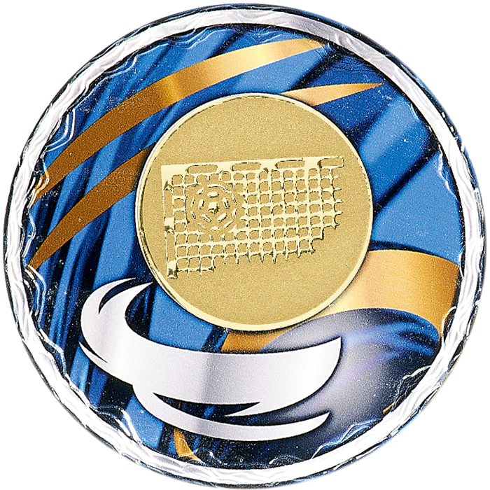 Trophée Personnalisé Applique 132-01-K