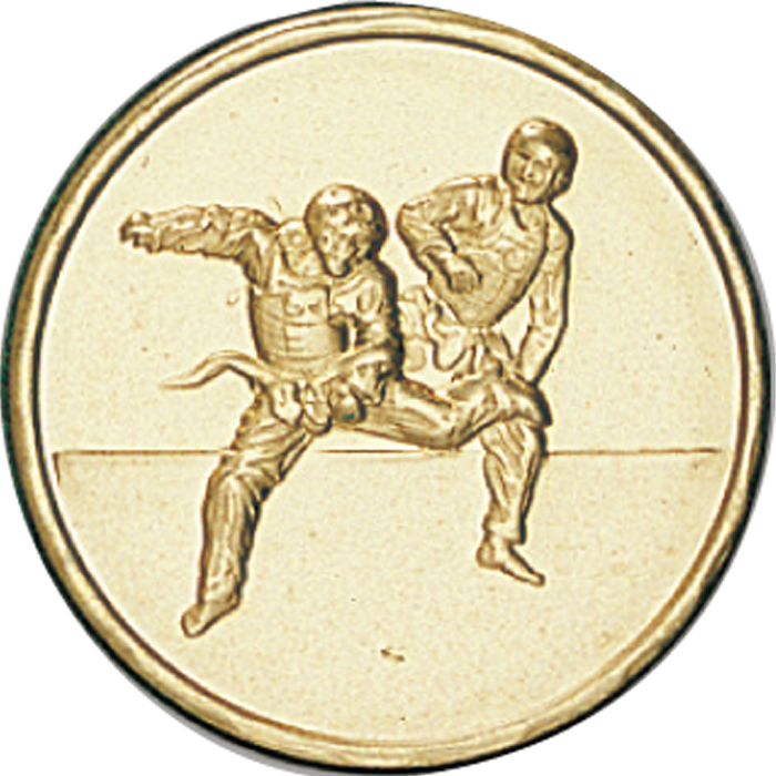 Médaille Personnalisée Ø 32 mm - 087