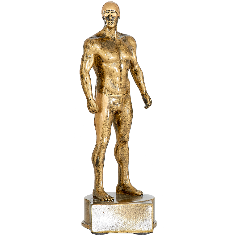 Trophée Personnalisé Figurine 146-91-RM