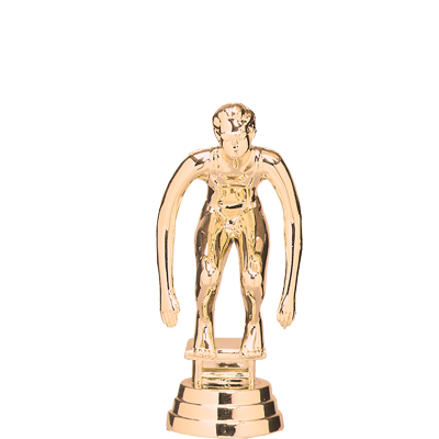 Trophée Personnalisé Figurine 143-73-D