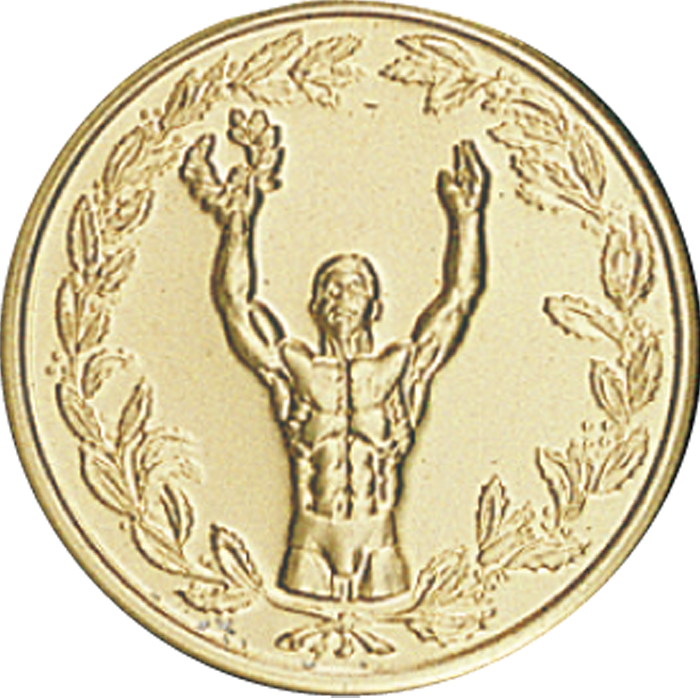 Médaille Personnalisée Ø 40 mm - Q-024