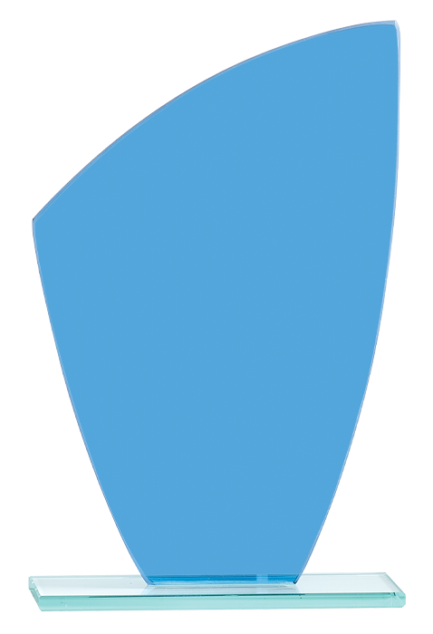 Trophée Verre Personnalisé 124-31-BJ