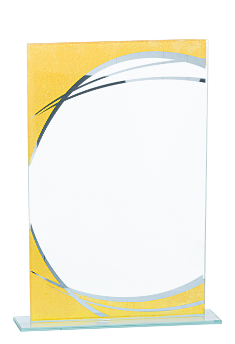 Trophée Verre Personnalisé 132-31-KW