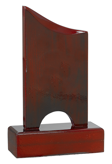 Trophée Personnalisé Médaillon 138-15-C