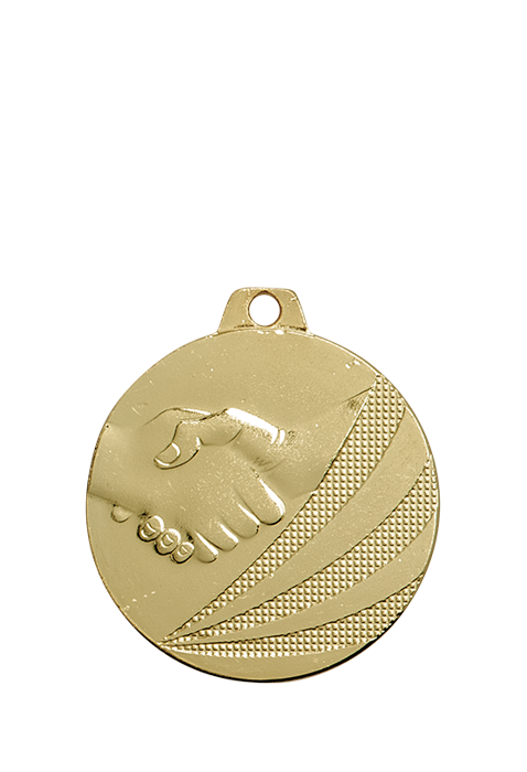 Médaille Ø 40 mm Amitié  - NE01