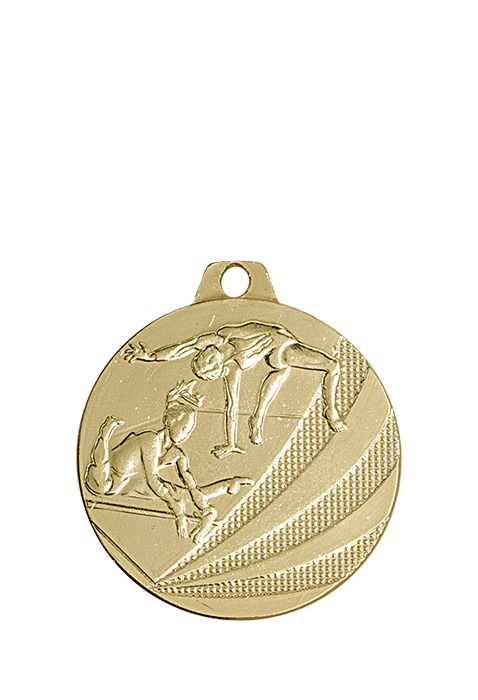 Médaille Ø 40 mm Gymnastique  NE09