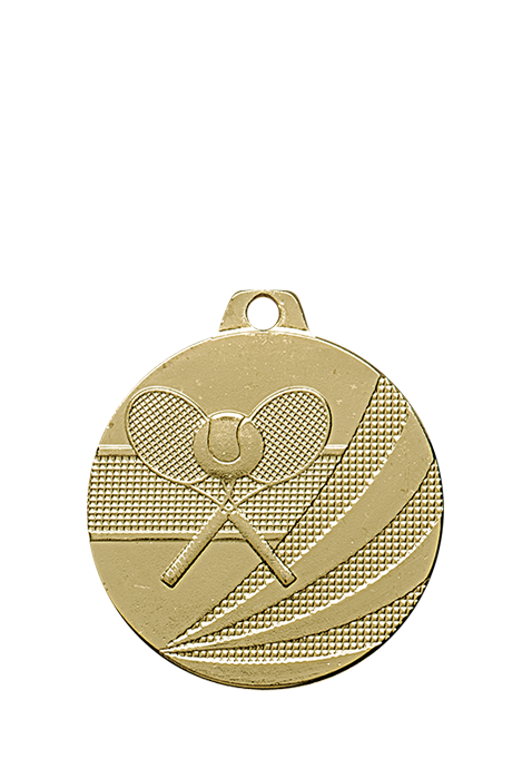 Médaille Ø 40 mm Tennis  NE14