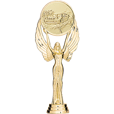 Trophée Personnalisé Figurine 143-01-D
