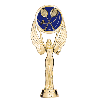 Trophée Personnalisé Figurine 143-01-D