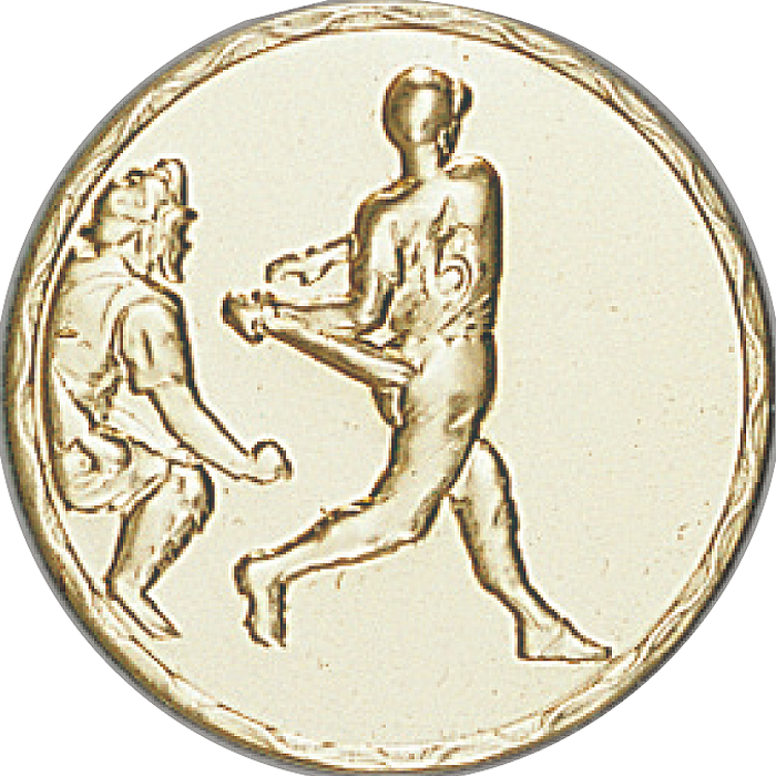 Médaille Personnalisée Ø 70 mm - Q-037