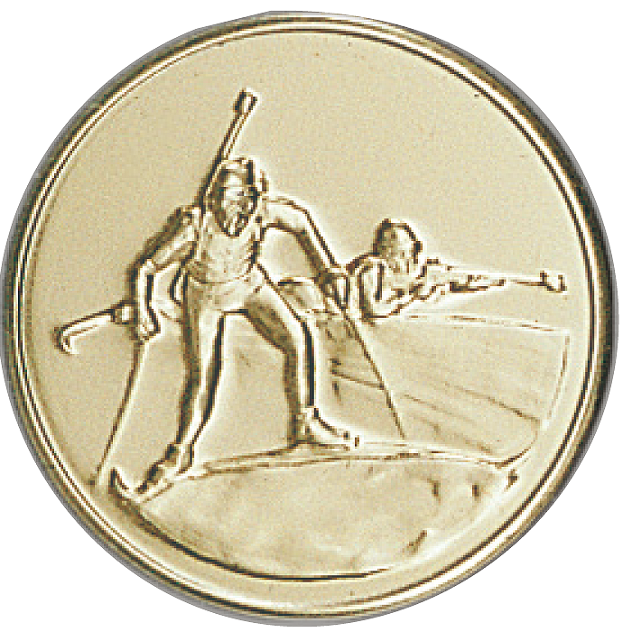 Médaille Personnalisée Ø 70 mm  Q-079