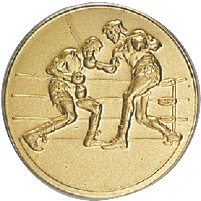 Médaille Personnalisée Ø 70 mm - Q-081