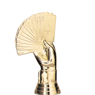 Trophée Personnalisé Figurine 143-01-D
